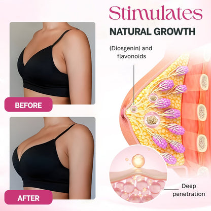 Acezozla® CurvLift Enhancement Cream🌱 Your Plant-Powered Sculptor: The Phytoestrogen Complex That Naturally Lifts & Reshapes Curves.